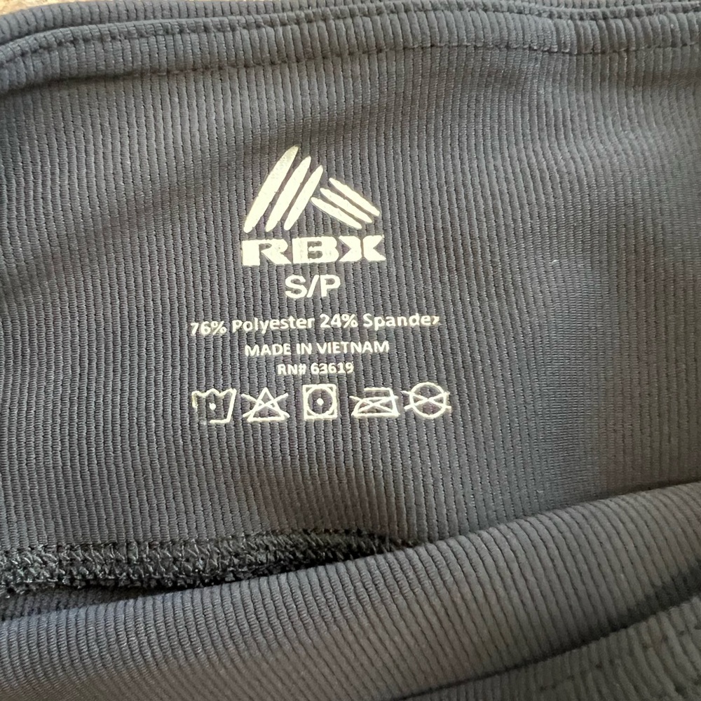 RBX biker shorts - Picture 3 of 3